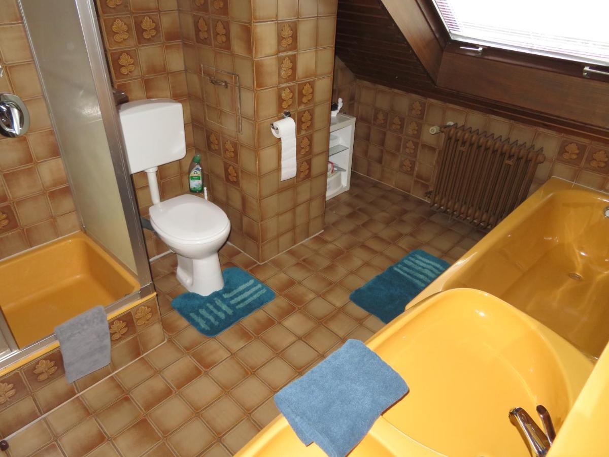 Ferienwohnung Panorama Wertheim Luaran gambar