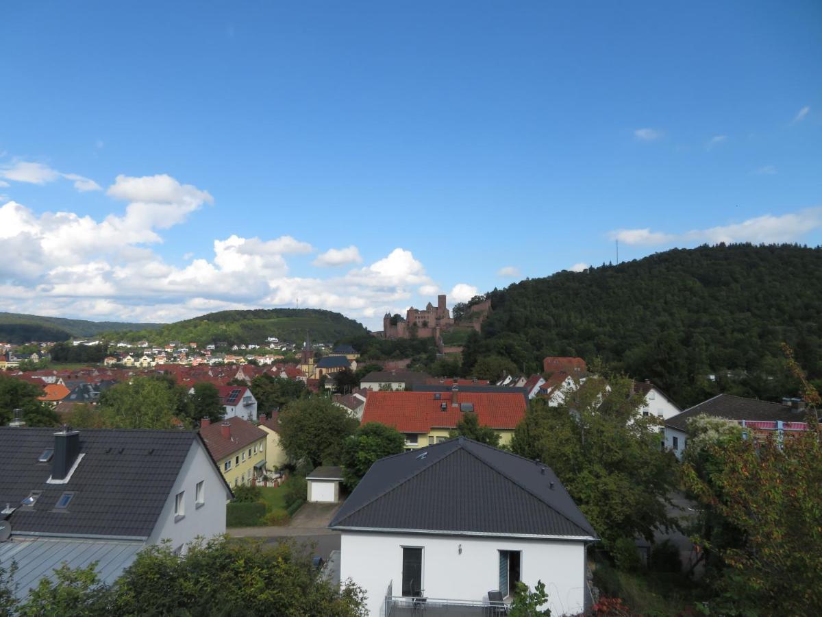Ferienwohnung Panorama Wertheim Luaran gambar