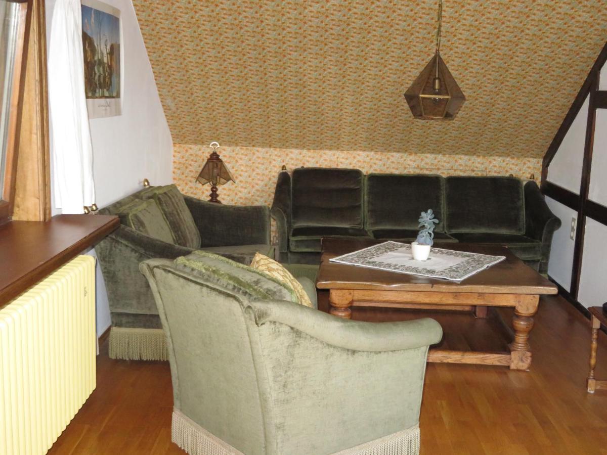 Ferienwohnung Panorama Wertheim Luaran gambar