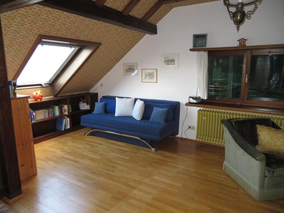 Ferienwohnung Panorama Wertheim Luaran gambar