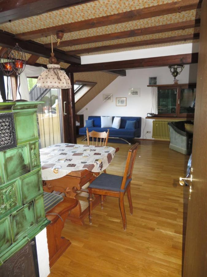 Ferienwohnung Panorama Wertheim Luaran gambar