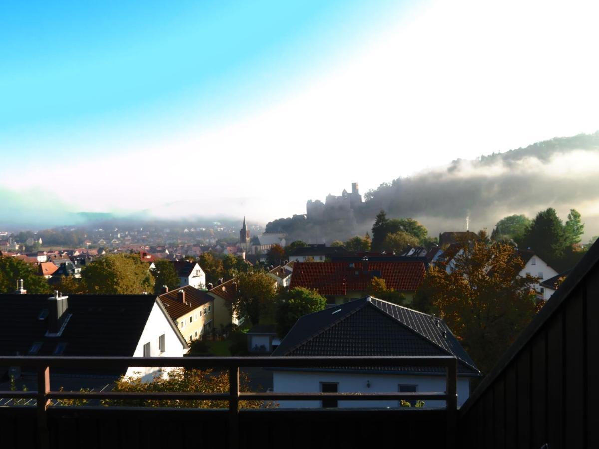 Ferienwohnung Panorama Wertheim Luaran gambar