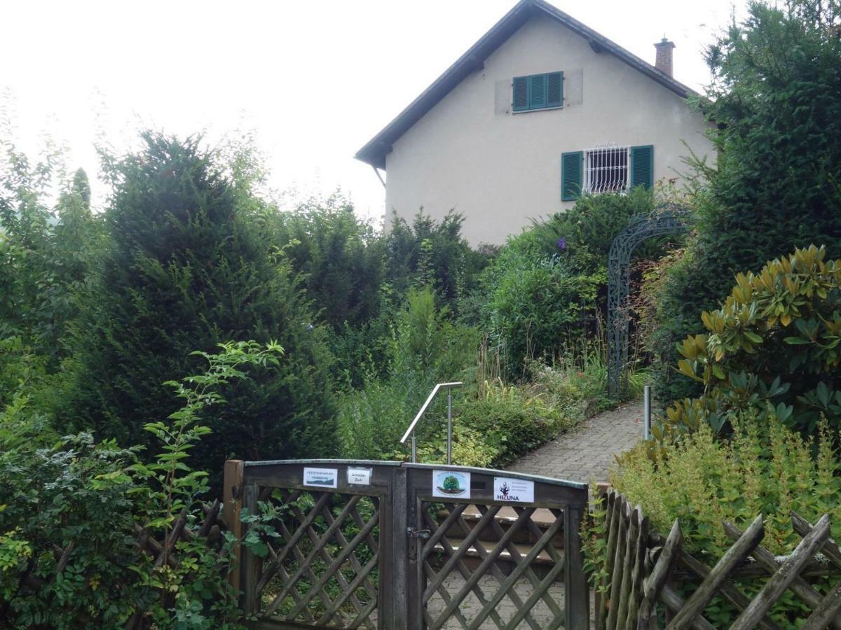 Ferienwohnung Panorama Wertheim Luaran gambar