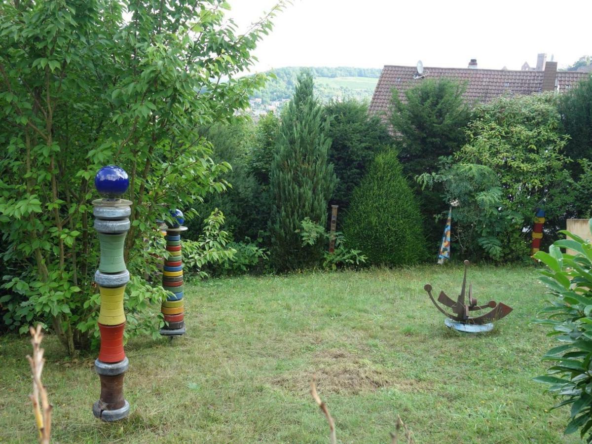 Ferienwohnung Panorama Wertheim Luaran gambar
