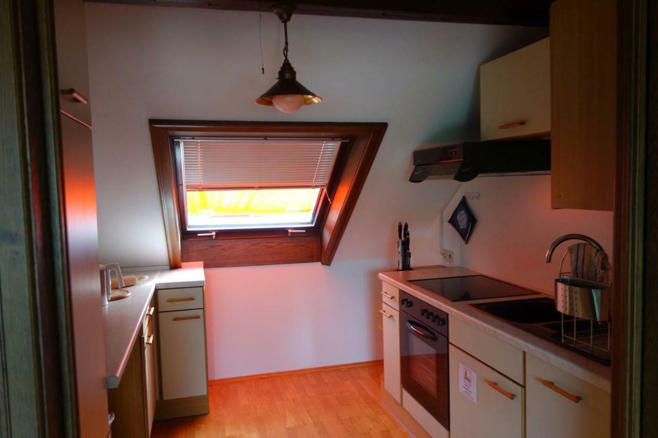 Ferienwohnung Panorama Wertheim Luaran gambar